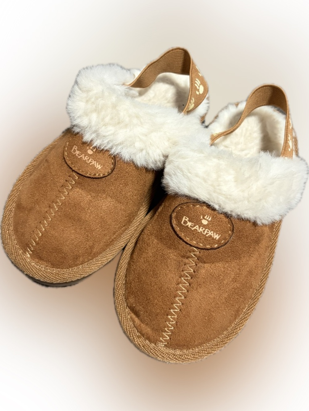 Bearpaw Loki Toddler Slippers